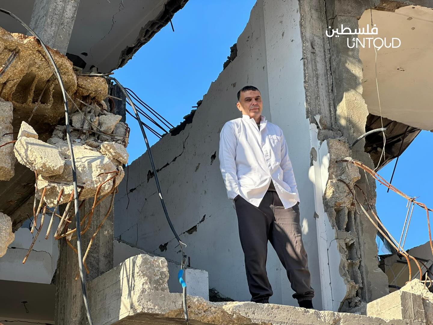 الدكتور عبد السلام