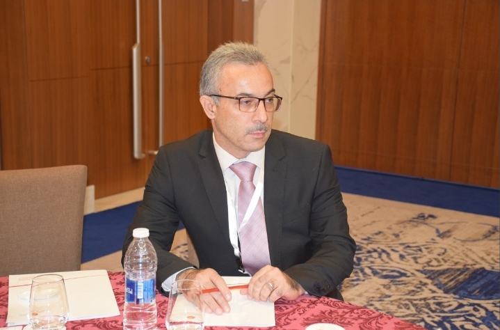 الدكتور مجدي كريَم المدير التنفيذي لجمعية الشفاء الطبية 